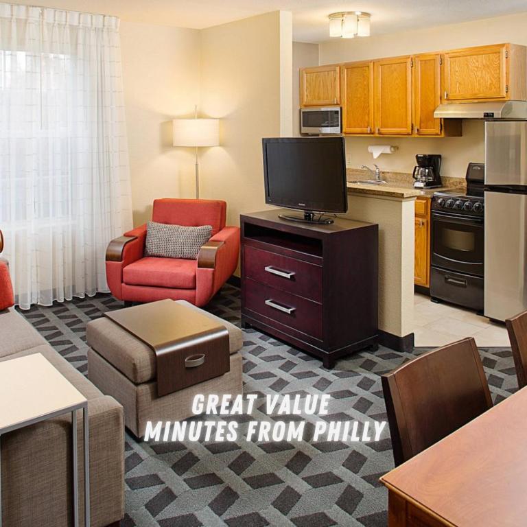 TownePlace Suites Philadelphia Horsham Main image 1